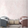 Papier peint JUNGLE ISLAND PINK DOM142-3 - LES DOMINOTIERS
