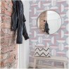 Papier peint RALEIGH PINK DOM1411-1 - LES DOMINOTIERS