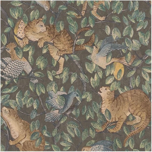 Papel Pintado ZIPPYïS HIDE AND SEEK AFDC202-4 - LES DOMINOTIERS Papel Pintado ZIPPYïS HIDE AND SEEK AFDC202-4 - LES DOMINOTIERS
