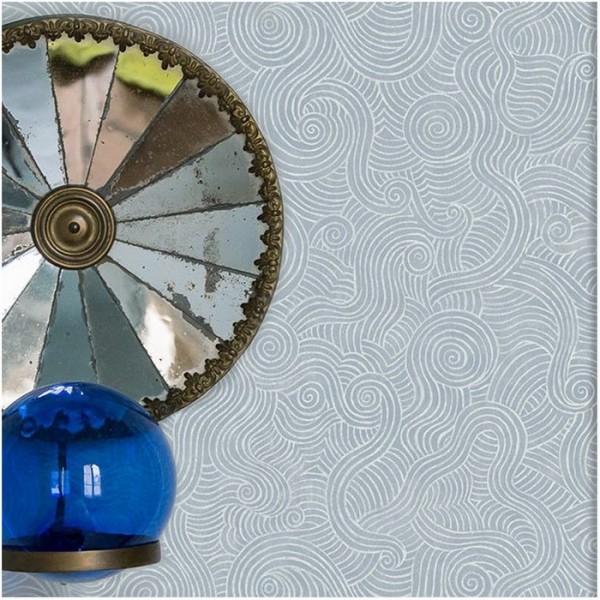 Papel Pintado ENCHANTED WATER AFDC206-3 - LES DOMINOTIERS