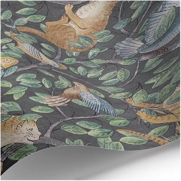 Papel Pintado ZIPPYïS HIDE AND SEEK AFDC202-4 - LES DOMINOTIERS