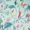 Papel Pintado Cockatoos W6060-04 - OSBORNE and LITTLE