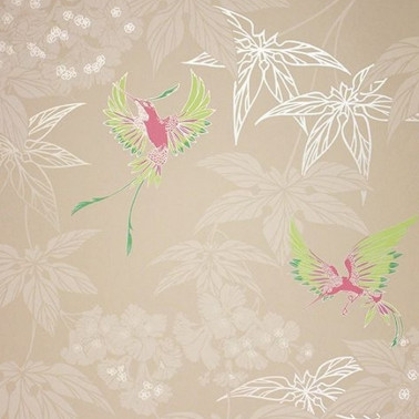 Papel de parede Grove Garden W5603-04 - OSBORNE and LITTLE