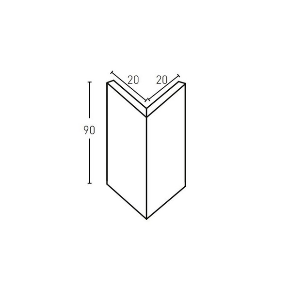 CUBIC PR300-E OCRE ( ANGULO ) CUBIC PR300-E OCRE ( ANGULO )