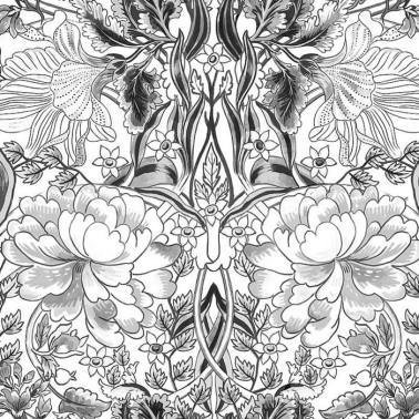 Papel Pintado Belle epoque Off 8800013 - COORDONNE