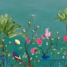 Mural Neo Tea Jardim Verde 8800132