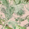 Papel de parede Vegetable Pink 8800002 - COORDONNE