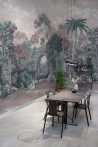 Papel Pintado Mural Colonial Pink 8800102 - COORDONNE