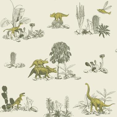 Wallpaper Classic Dino Wallpaper - SIAN ZENG