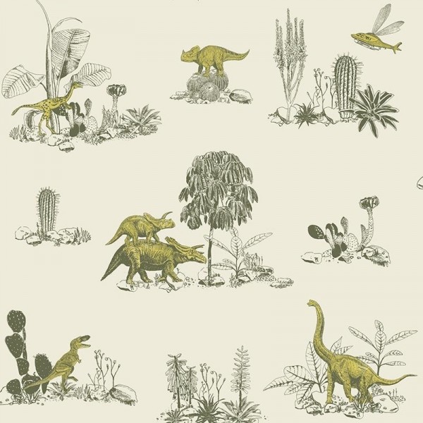Wallpaper Classic Dino Wallpaper - SIAN ZENG