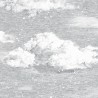 Papier peint Classic Seasons Wallpaper Winter Snowdrift - SIAN ZENG