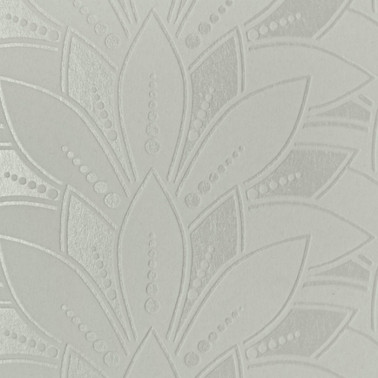 Tapete Astoria Ivory Flock 1907-139-02 - 1838 WALLCOVERINGS