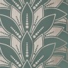 Papier peint Astoria Neo Mint Foil 1907-139-05 - 1838 WALLCOVERINGS