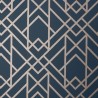 Papier peint Metro Midnight 1907-140-01 - 1838 WALLCOVERINGS