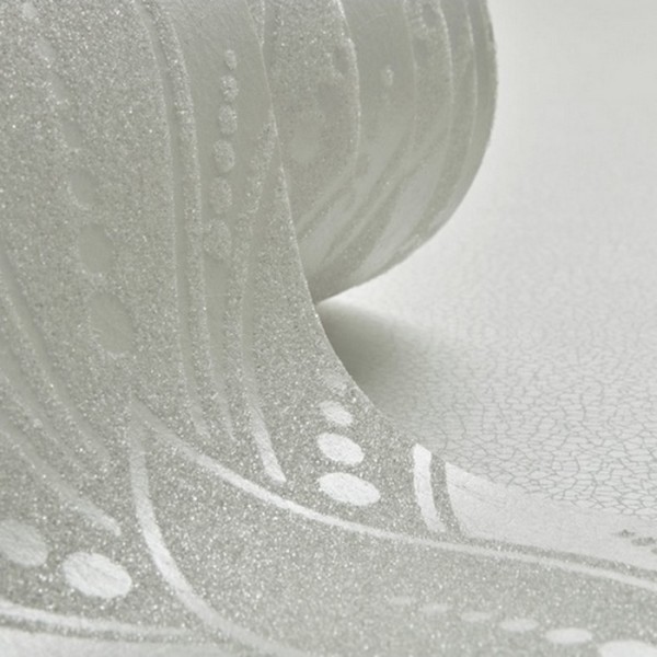 Papier peint Astoria Pearl Bead 1907-139-04 - 1838 WALLCOVERINGS