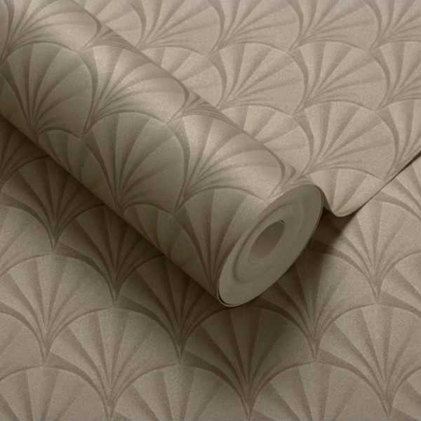 Tapete Elodie Honey 1907-142-02 - 1838 WALLCOVERINGS