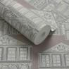 Papel Pintado Maison Rose 1907-137-02 - 1838 WALLCOVERINGS