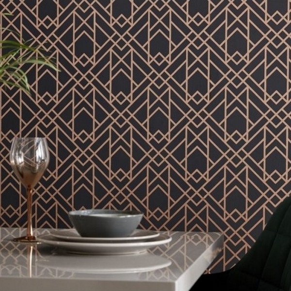 Tapete Metro Jet 1907-140-03 - 1838 WALLCOVERINGS