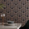 Tapete Metro Jet 1907-140-03 - 1838 WALLCOVERINGS