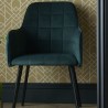 Tapete Metro Mustard 1907-140-07 - 1838 WALLCOVERINGS