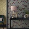 Tapete Metro Mustard 1907-140-07 - 1838 WALLCOVERINGS