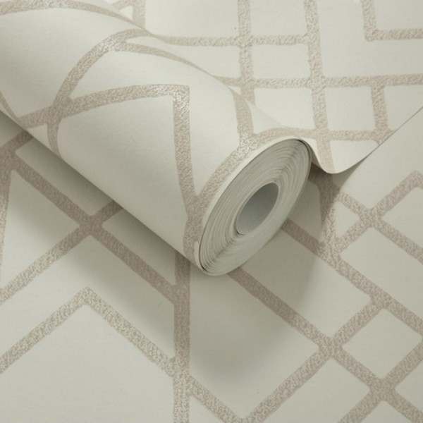 Papier peint Metro Sand 1907-140-06 - 1838 WALLCOVERINGS
