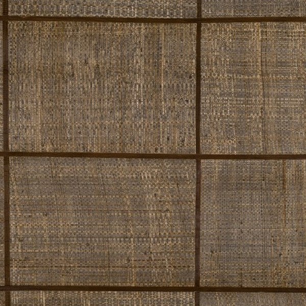 Papel de parede Grid Chestnut MW120-03 - MARK ALEXANDER Papel de parede Grid Chestnut MW120-03 - MARK ALEXANDER
