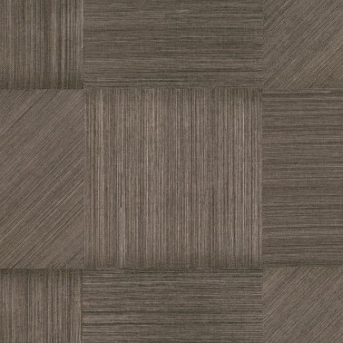 Papier peint Square Cut Chesnut MW114-04 - MARK ALEXANDER