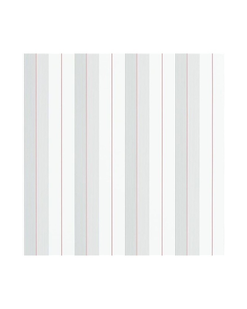 Papel Pintado PRL020-13 AIDEN STRIPE - GRANITE RED - Ralph Lauren Home Papel Pintado PRL020-13 AIDEN STRIPE - GRANITE RED - Ralph Lauren Home