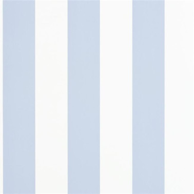 Papel de parede PRL026-10 SPALDING STRIPE - BLUE WHITE - Ralph Lauren Home
