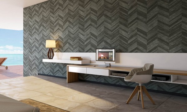 Papel de parede Stone Rhythm 67439 - ARTE CONTRACT