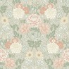 Papel de parede Dahlia Garden 7665 - BORAS TAPETER