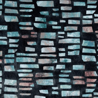 Papel Pintado Fusion Mineral Flock 2008-145-02 - 1838 WALLCOVERINGS