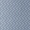 Carta da Parati Rattan Blue Dusk 2008-147-03 - 1838 WALLCOVERINGS