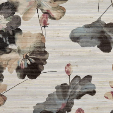 Papel Pintado Water Lilies Bracken 2008-143-01 - 1838 WALLCOVERINGS