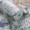 Papel Pintado Hedgerow Chamomile 2008-144-05 - 1838 WALLCOVERINGS
