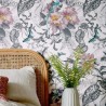 Papel Pintado Hedgerow Chamomile 2008-144-05 - 1838 WALLCOVERINGS