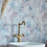 Carta da Parati Quartz Blue Dusk 2008-150-02 - 1838 WALLCOVERINGS
