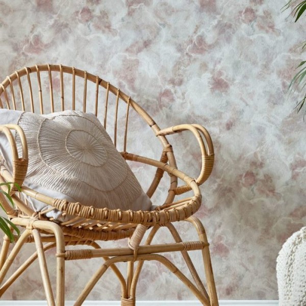 Papel Pintado Quartz Caramel 2008-150-03 - 1838 WALLCOVERINGS