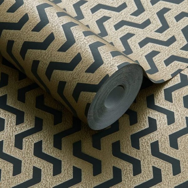 Carta da Parati Rattan Bracken 2008-147-01 - 1838 WALLCOVERINGS
