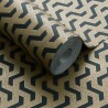Carta da Parati Rattan Bracken 2008-147-01 - 1838 WALLCOVERINGS