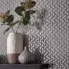 Carta da Parati Rattan Chamomile 2008-147-05 - 1838 WALLCOVERINGS