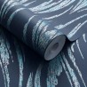 Carta da Parati Ripple Blue Dusk 2008-146-03 - 1838 WALLCOVERINGS