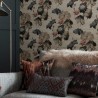 Carta da Parati Water Lilies Bracken 2008-143-01 - 1838 WALLCOVERINGS