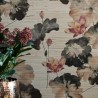 Carta da Parati Water Lilies Bracken 2008-143-01 - 1838 WALLCOVERINGS