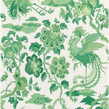 Papel de parede Chifu Emerald BW450873 - GP & JBAKER