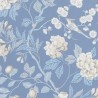 Papier peint Emperors Garden Blue BW450009 - GP & JBAKER