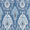 Ikat Bokhara Indigo BW450902