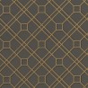 Wallpaper Langdale Trellis Charcoal BW450717 - GP & JBAKER