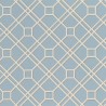 Langdale Trellis Soft Blue BW450719